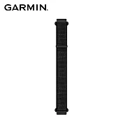 GARMIN QR UltraFit 18mm 光譜黑尼龍錶帶