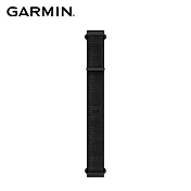 GARMIN QR UltraFit 22mm 光譜黑尼龍錶帶