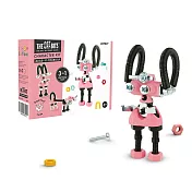 以色列TheOffBits機械積木|樂樂機器人