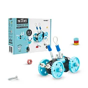 以色列TheOffBits機械積木|齒輪車