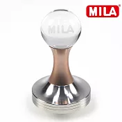 MILA 水晶球填壓器58mm 金色
