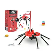 以色列TheOffBits機械積木|蜘蛛