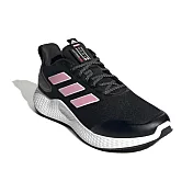 ADIDAS edge gameday GUARD 女跑步鞋-黑粉-H03594 UK4 黑色