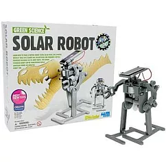 【4M】科學探索系列─太陽能機器人 03294 Solar Robot