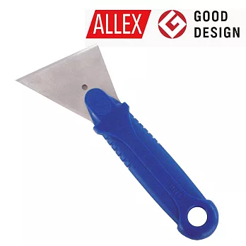 【ALLEX林刃物】多用途刮刀-寬版斜刃