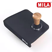 MILA 櫸木色彩矽膠填壓器51mm(五種顏色)-附MILA 防塵矽膠填壓墊 黑
