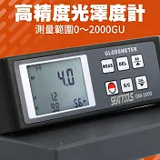 表面亮度光澤度 20/60/80度 適用油漆 汽車光澤度計 石材光澤度計 測光儀 汽車用品 檢測器 GM2685