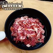 【約克街肉舖】台灣國產優質家常培根切片1包 (200g/包)