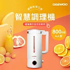 DAEWOO 智慧營養調理機800ml DW-BD001