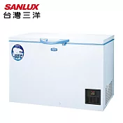 SANLUX台灣三洋250公升上掀式-60度超低溫冷凍櫃TFS-250G
