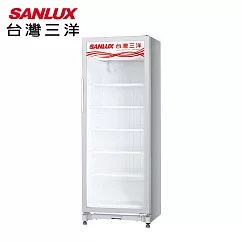SANLUX台灣三洋305公升直立式冷藏櫃SRM─305RA