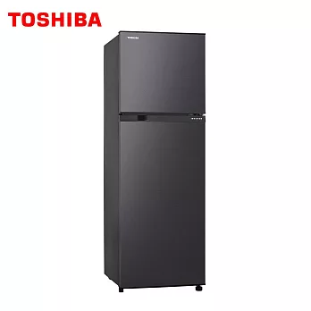 TOSHIBA東芝262公升一級變頻雙門冰箱GR-B31TP(SK)