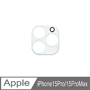 【SHOWHAN】iPhone15 Pro/Pro Max 鏡頭貼 透明