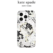 【kate spade】iPhone 15系列 MagSafe 精品手機殼 神秘叢林 iPhone 15 Pro