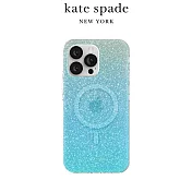 【kate spade】iPhone 15系列 MagSafe 精品手機殼 夏日晴空 iPhone 15 Pro Max