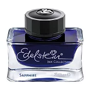 【Pelikan百利金】Edelstein 逸彩系列鋼筆墨水-藍寶石藍