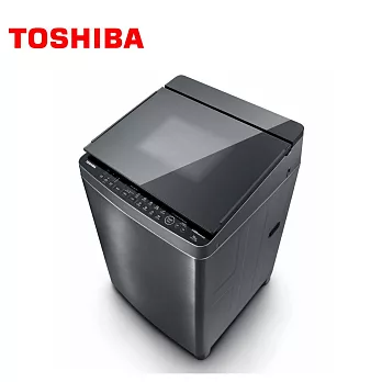 TOSHIBA東芝15斤變頻直立式洗衣機AW-DUJ15WAG(SS)