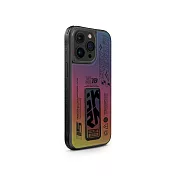 Skinarma iPhone 15 Pro Kira Kobai磁吸充電支架防摔手機殼 東京款