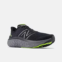 New Balance 男慢跑鞋─黑─MKAIRCC1─2E US8 黑色