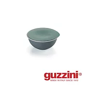 【Guzzini】永續環保圓型保鮮盒1.8L-綠(大)