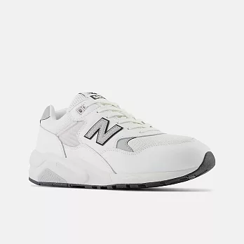 New Balance 580系列 男女復古鞋-白-MT580EC2-D US4 白色