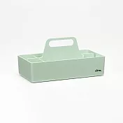 Vitra Toolbox RE 提著走小物收納盒 （薄荷綠）