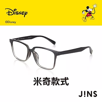 JINS 迪士尼米奇米妮系列第二彈-米奇款式眼鏡(MRF-23A-118)  黑色