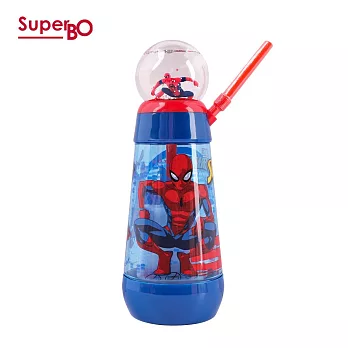 SuperBO 水晶球水壺(325ml) 蜘蛛人