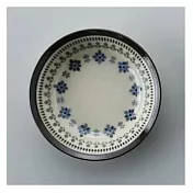 日本製Majolica 北歐風可愛陶器 13.5cm小砵三入組 ( 彩盒包裝)送禮自用兩相宜