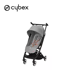 Cybex Libelle 德國 輕巧登機嬰兒手推車 ─ 灰色
