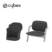 Cybex Lemo 2 德國兒 童成長椅配件 座墊組 - 墨石黑