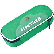 Kocotree 簡約大容量筆袋 綠色