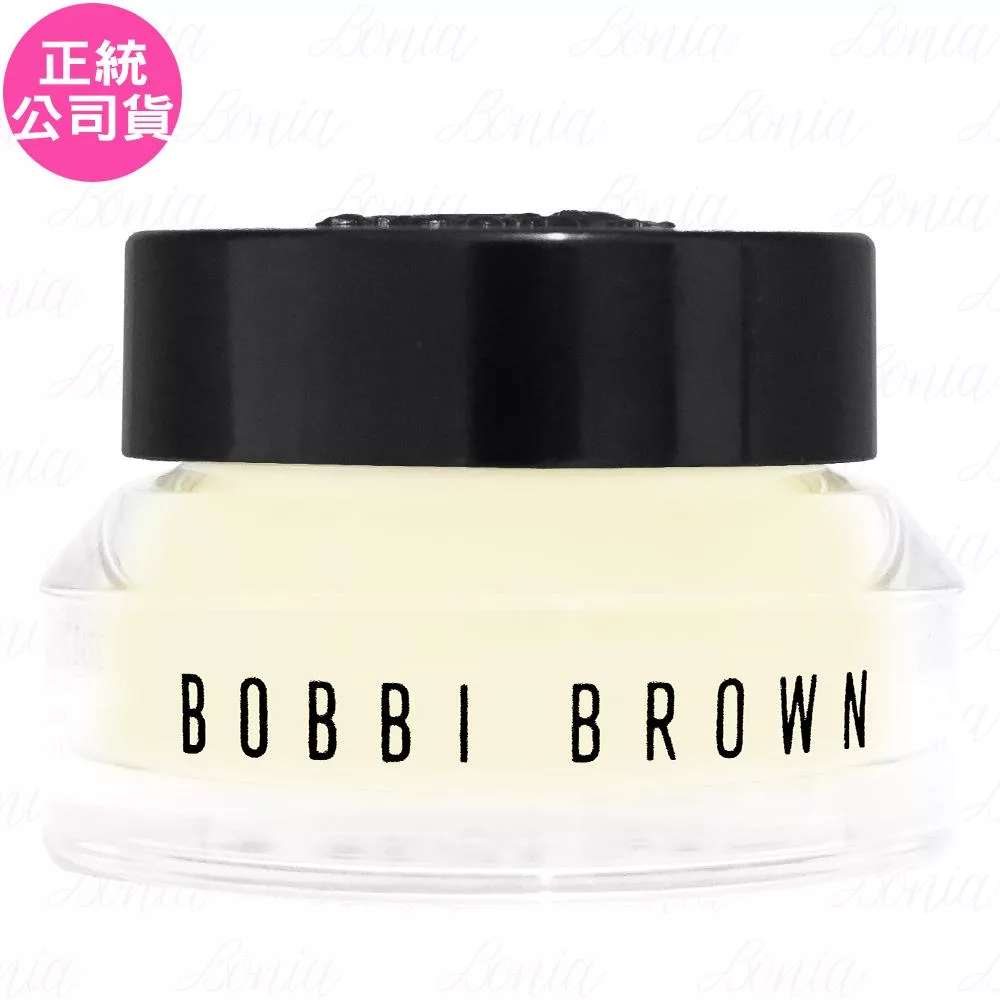 BOBBI BROWN 維他命完美眼霜為專櫃品牌推出的高階護膚產品,專為大人設計,適用於臉部眼部。富含維他命成分,能有效修護肌膚、減少細紋與浮腫,適合各種膚質使用。規格為15ml,產地依商品包裝顯示,儲存期限三年,請詳見產品包裝標示。 BOBBI BROWN 維他命完美眼霜