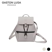GASTON LUGA Gala 2.0 休閒肩斜背/後背包 灰褐色