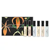 L Artisan Parfumeur 阿蒂仙之香 植物園系列針管禮盒組2ML x 6(國際航空版)