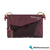 【攀山鼠 Klattermusen】Hrid WP 輕量防水配件袋 3L- 莧紅