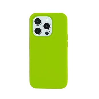 【Candies】iPhone 15 Pro - Simple系列素面殼(綠)