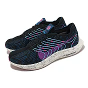 Nike 慢跑鞋 Pegasus Turbo Next Nature SE 男鞋 藍 紫 針織 運動鞋 FB7183-001