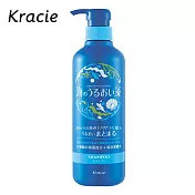 日本Kracie海潤藻深層修護洗髮乳