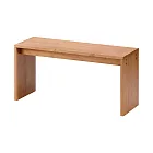 【MUJI 無印良品】木製簡約長凳