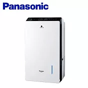 Panasonic 國際牌 20L W-HEXS高效微電腦除濕機 F-YV40MH - 白色
