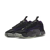 NIKE JORDAN LUKA 2 PF 男籃球鞋-黑紫-DX9012001 US11.5 黑色
