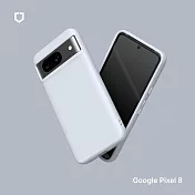 犀牛盾 Google Pixel 8 SolidSuit 經典防摔背蓋手機保護殼 - 循環灰