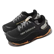 New Balance 野跑鞋 More Trail V3 D 女鞋 寬楦 黑 橘 戶外 運動鞋 WTMORCK3-D