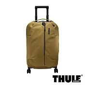 Thule Aion 登機型滾輪式行李箱 -  棕綠色