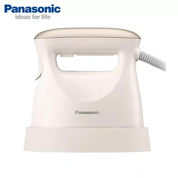 Panasonic國際牌 二合一蒸氣電熨NI-FS580-C(杏仁釉彩)