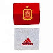 Adidas Wristband 運動 排汗 護腕 世界盃 世足 西班牙 紅白 CF4969 紅白