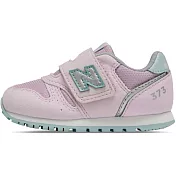 New Balance 373 男女小童休閒鞋-粉-IZ373AF2-W 16 粉紅色