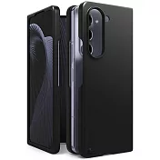 Rearth 三星 Galaxy Z Fold 5 (Ringke Slim) 輕薄保護殼 黑