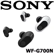 SONY INZONE Buds WF-G700N 真無線電競降噪耳塞式耳機  新力索尼公司貨保固一年 白色